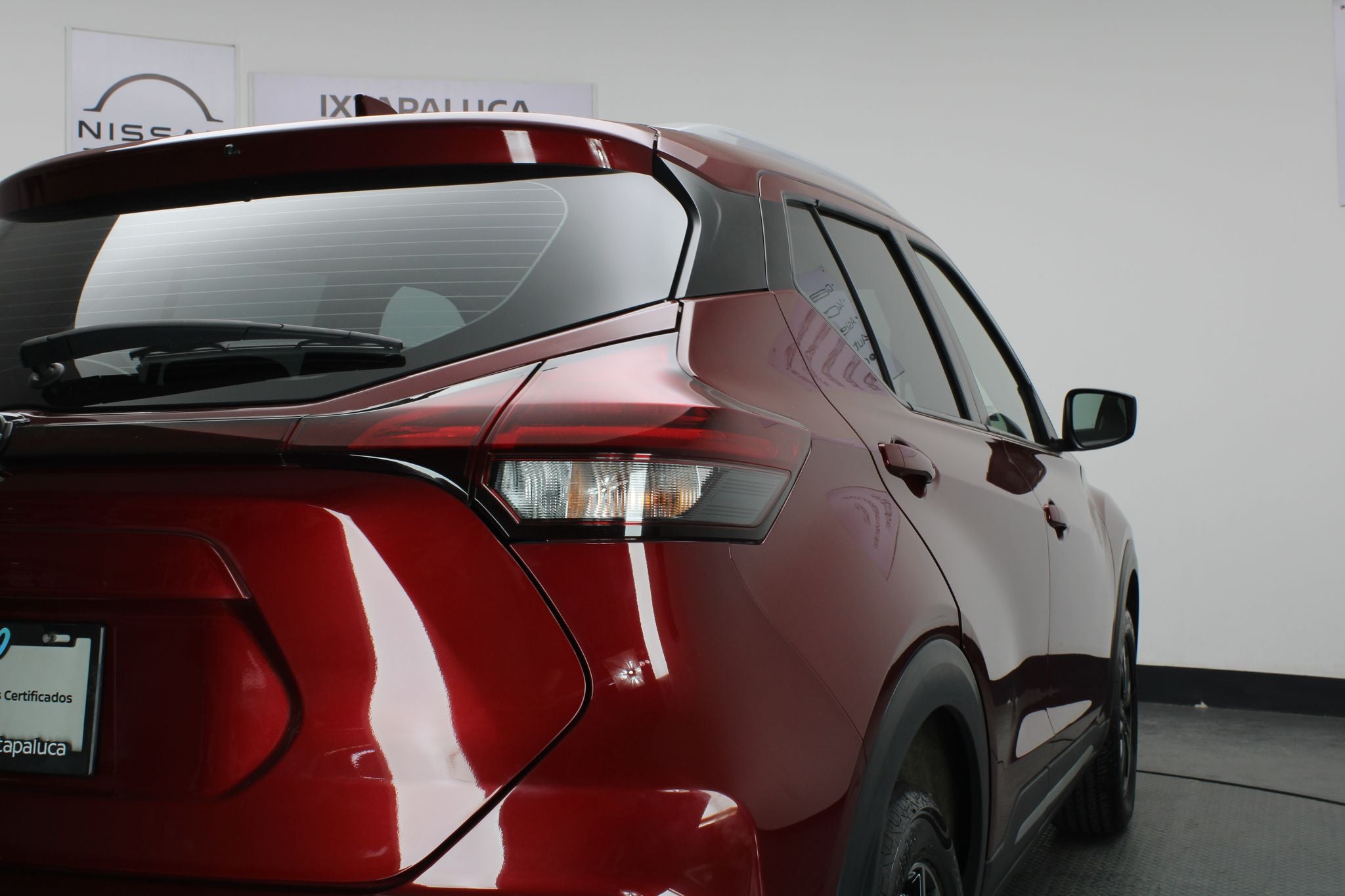 2025 Nissan Kicks 1.6 Play Advance Mt