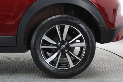 2025 Nissan Kicks 1.6 Play Advance Mt