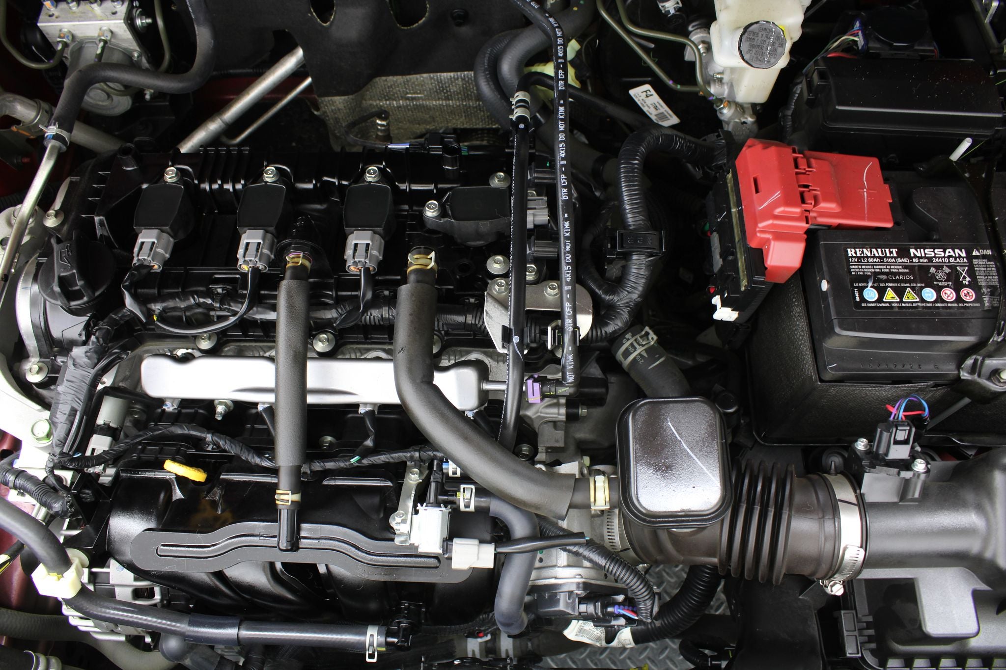 2025 Nissan Kicks 1.6 Play Advance Mt