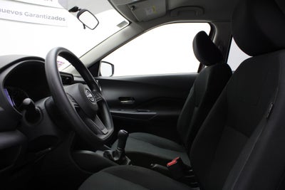 2025 Nissan Kicks 1.6 Play Advance Mt