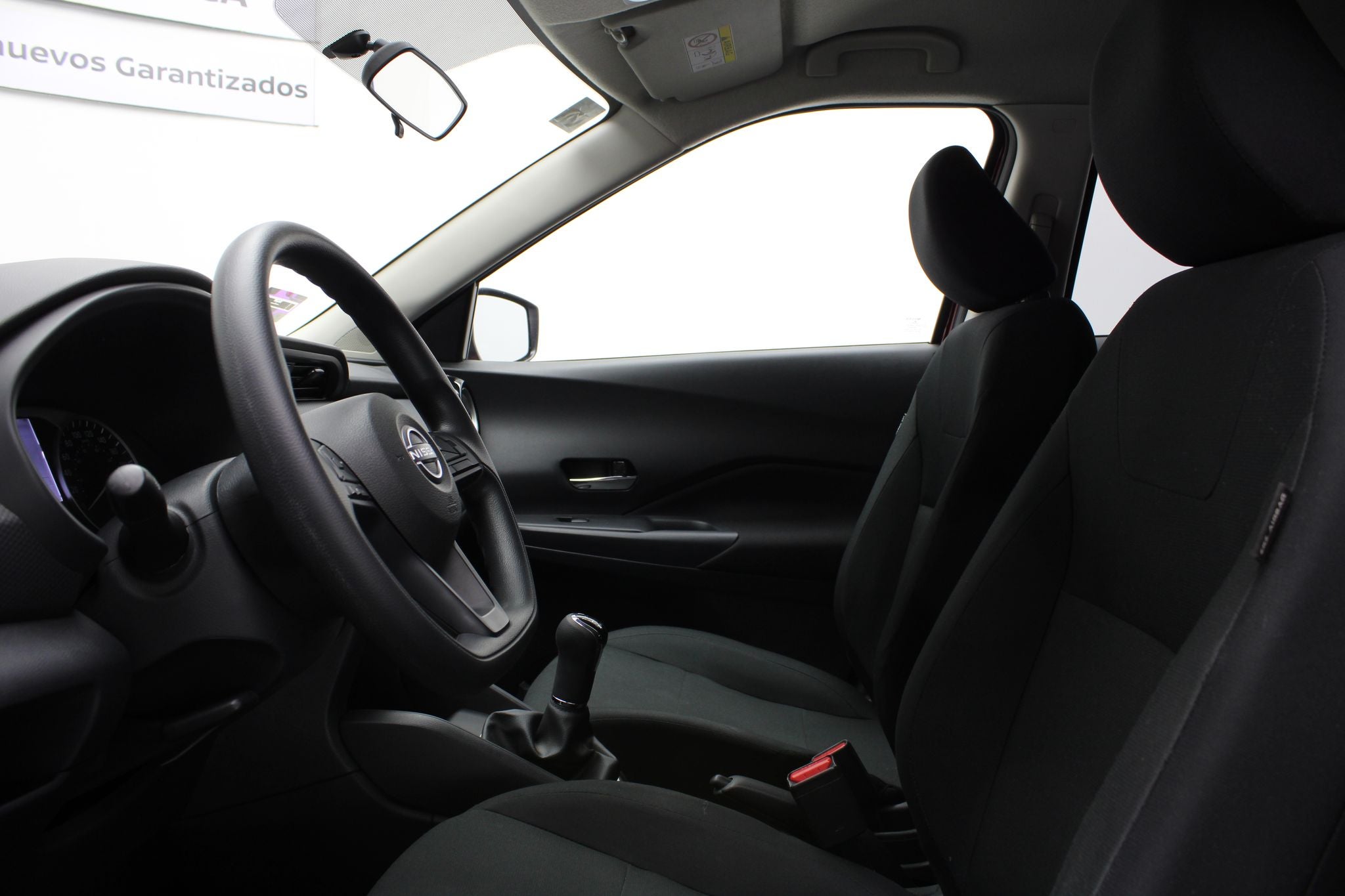 2025 Nissan Kicks 1.6 Play Advance Mt