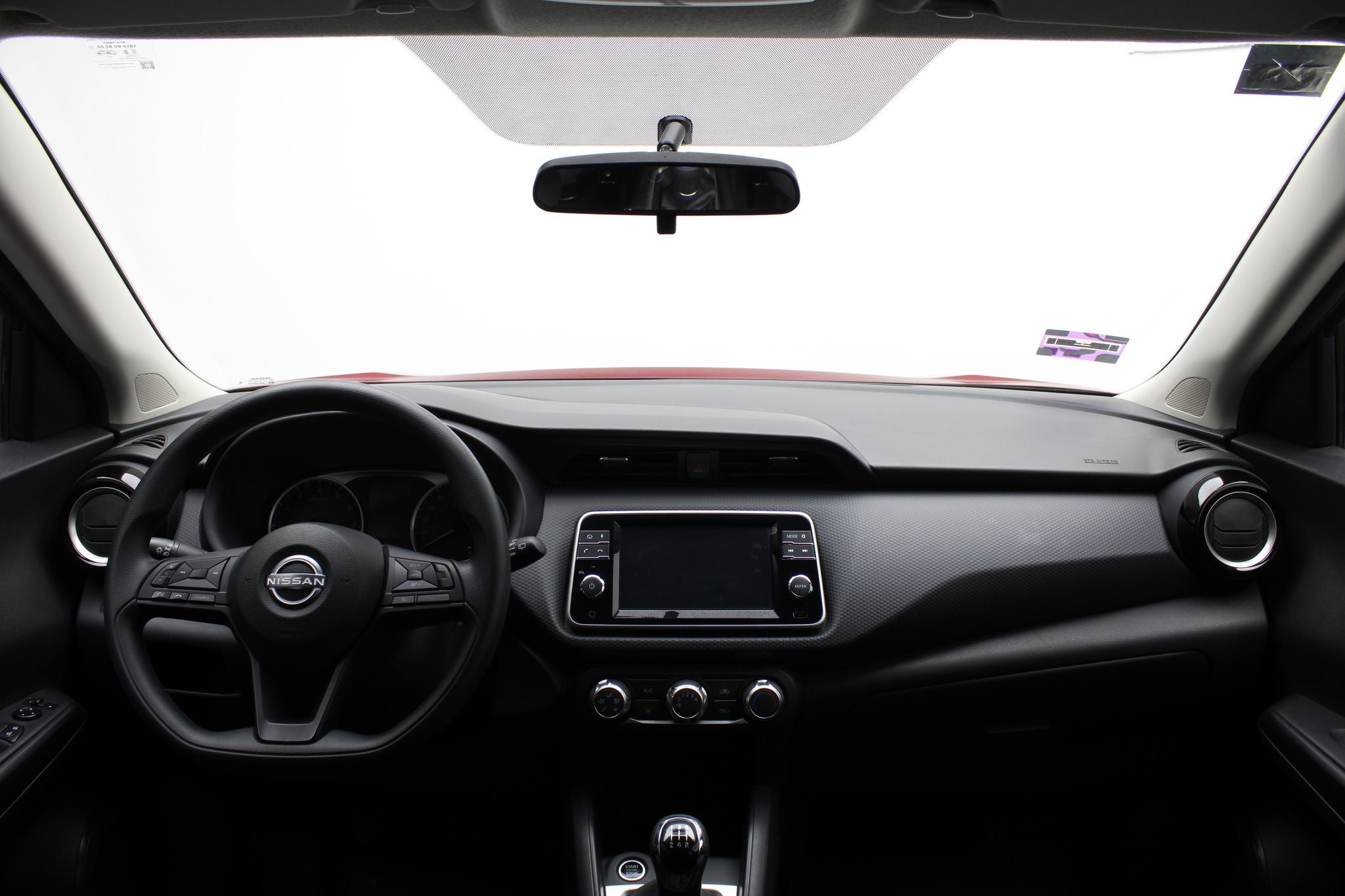 2025 Nissan Kicks 1.6 Play Advance Mt