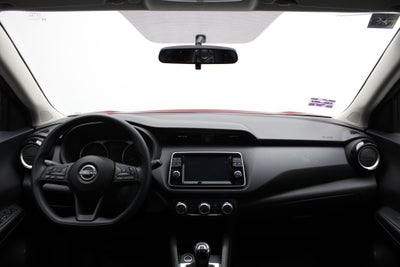 2025 Nissan Kicks 1.6 Play Advance Mt