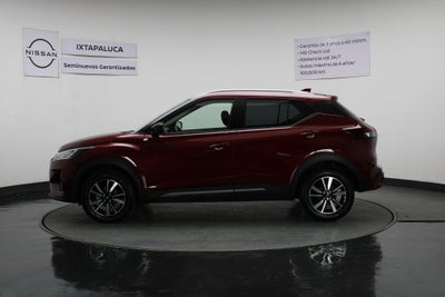 2025 Nissan Kicks 1.6 Play Advance Mt