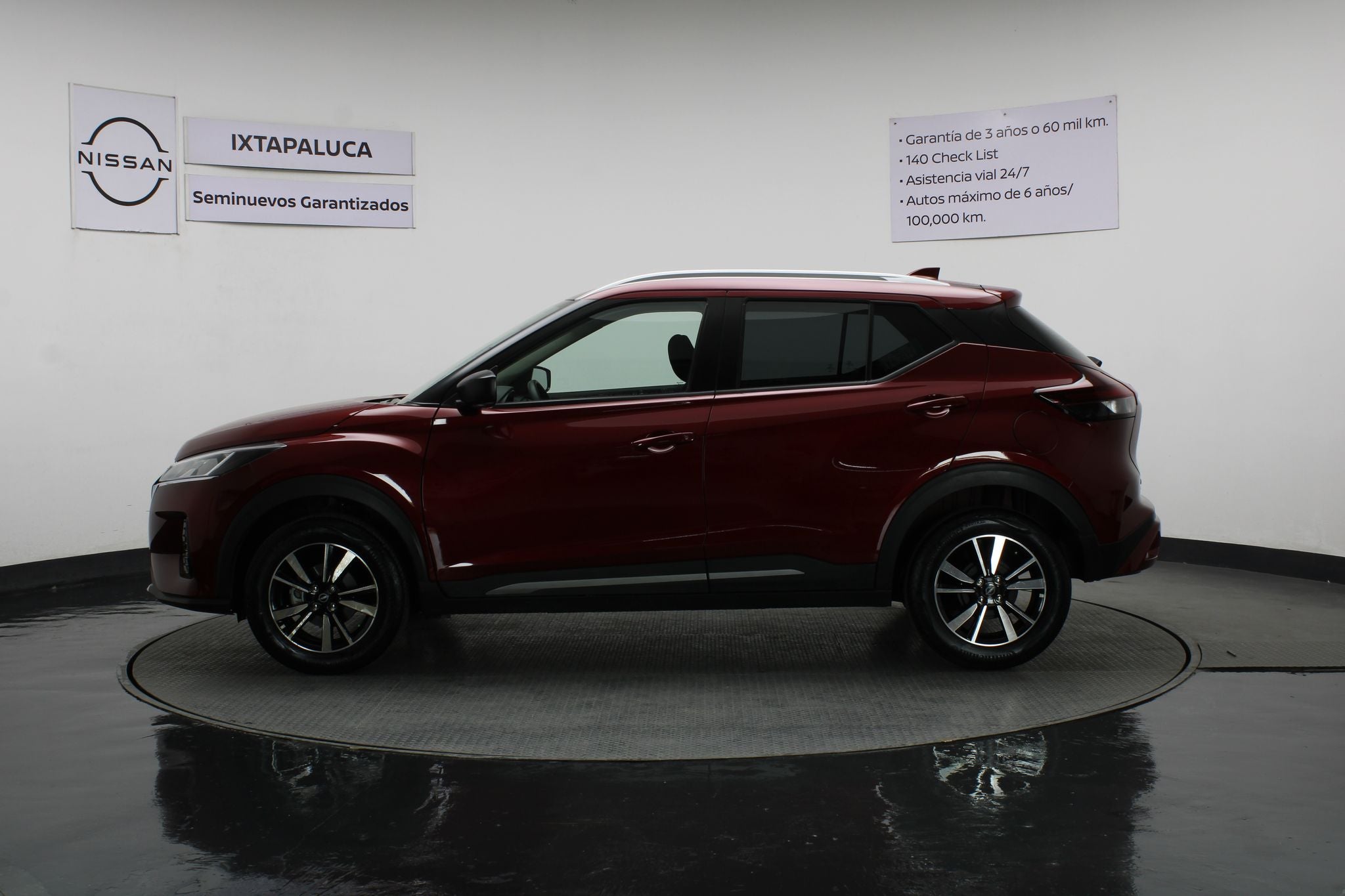 2025 Nissan Kicks 1.6 Play Advance Mt