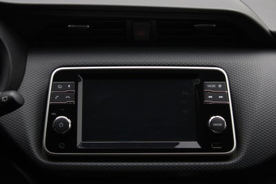 2025 Nissan Kicks 1.6 Play Advance Mt