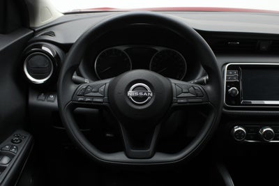 2025 Nissan Kicks 1.6 Play Advance Mt