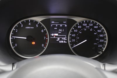 2025 Nissan Kicks 1.6 Play Advance Mt