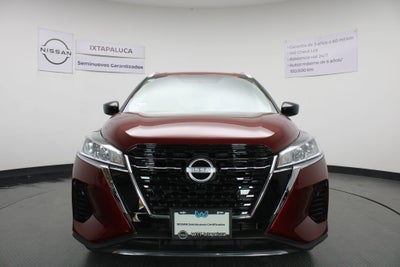 2025 Nissan Kicks 1.6 Play Advance Mt