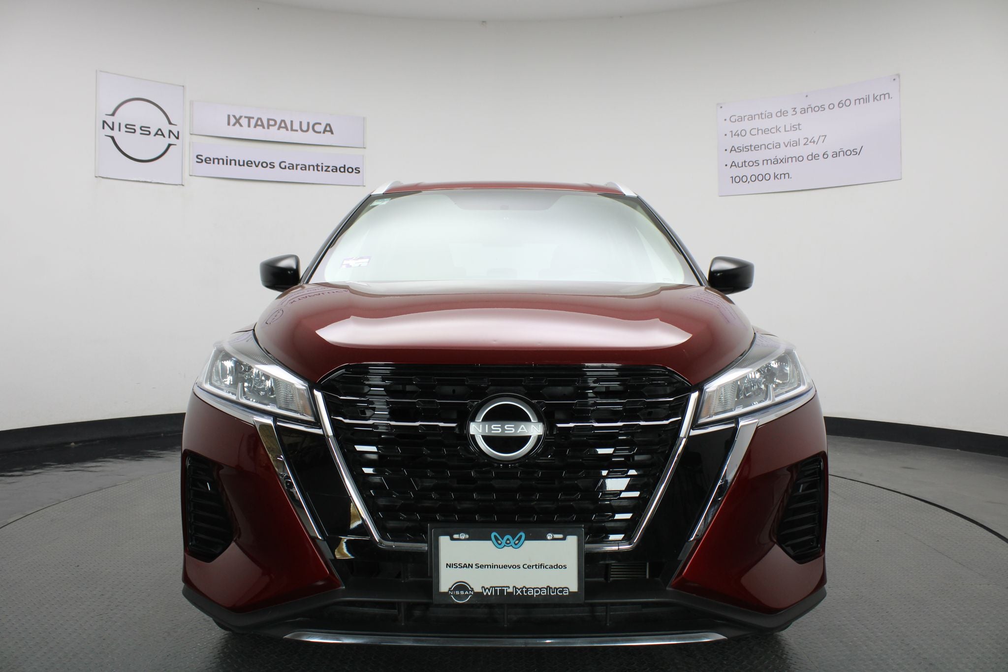 2025 Nissan Kicks 1.6 Play Advance Mt