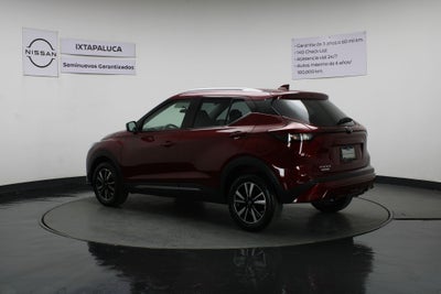 2025 Nissan Kicks 1.6 Play Advance Mt
