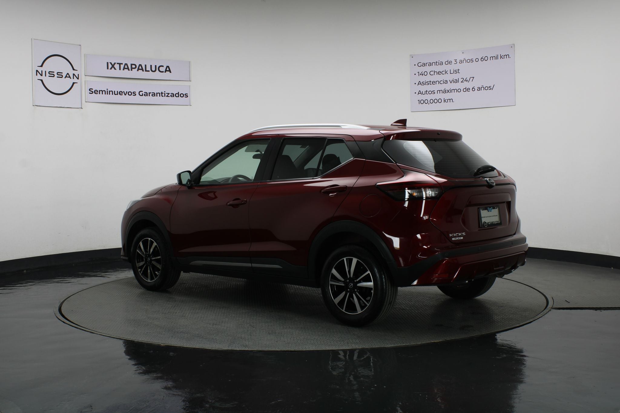 2025 Nissan Kicks 1.6 Play Advance Mt