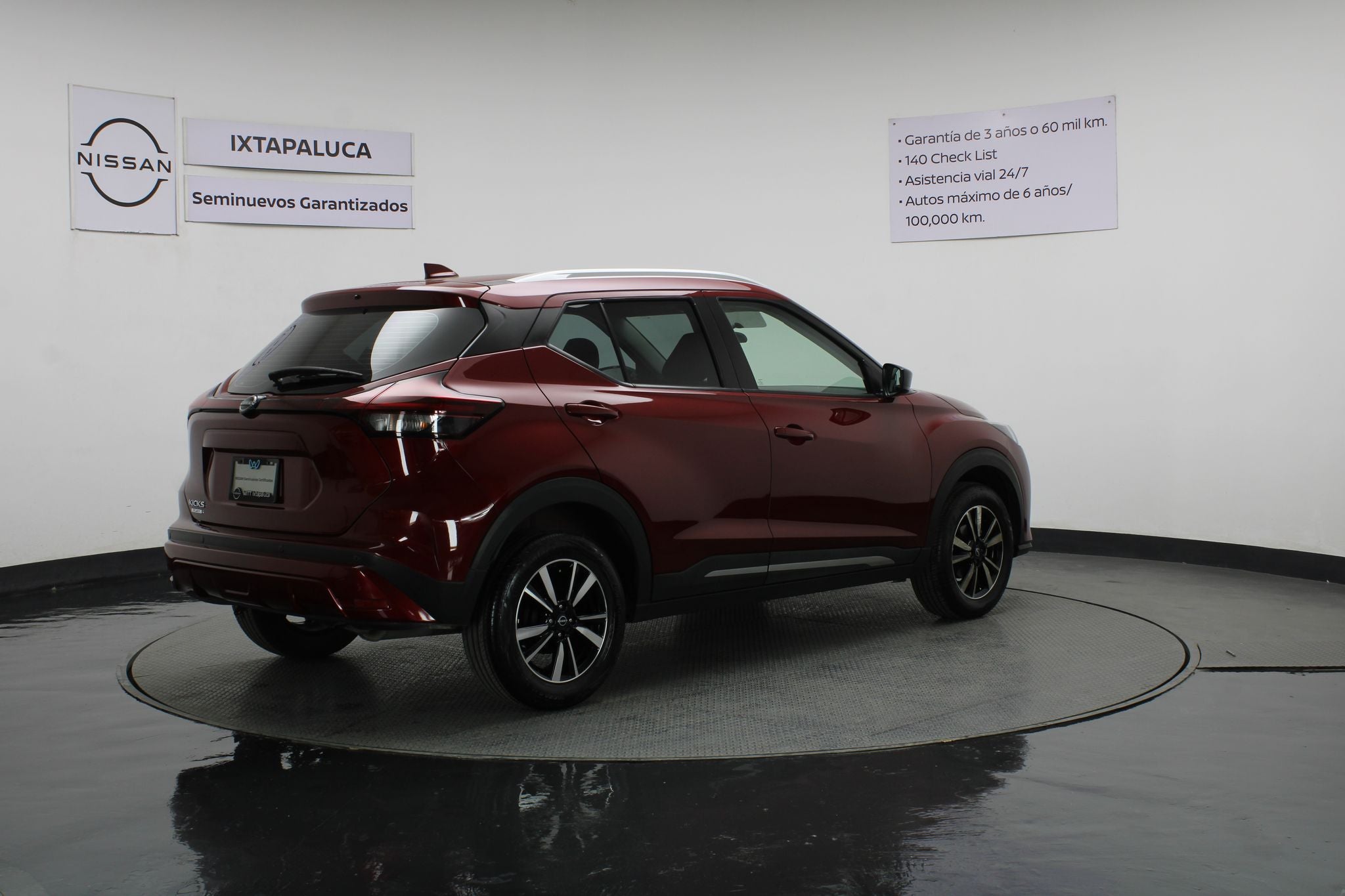 2025 Nissan Kicks 1.6 Play Advance Mt
