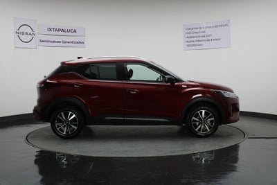2025 Nissan Kicks 1.6 Play Advance Mt