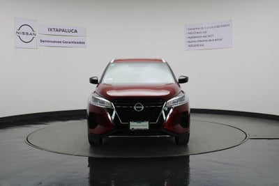 2025 Nissan Kicks 1.6 Play Advance Mt