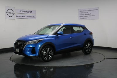 2024 Nissan Kicks 1.6 Advance At