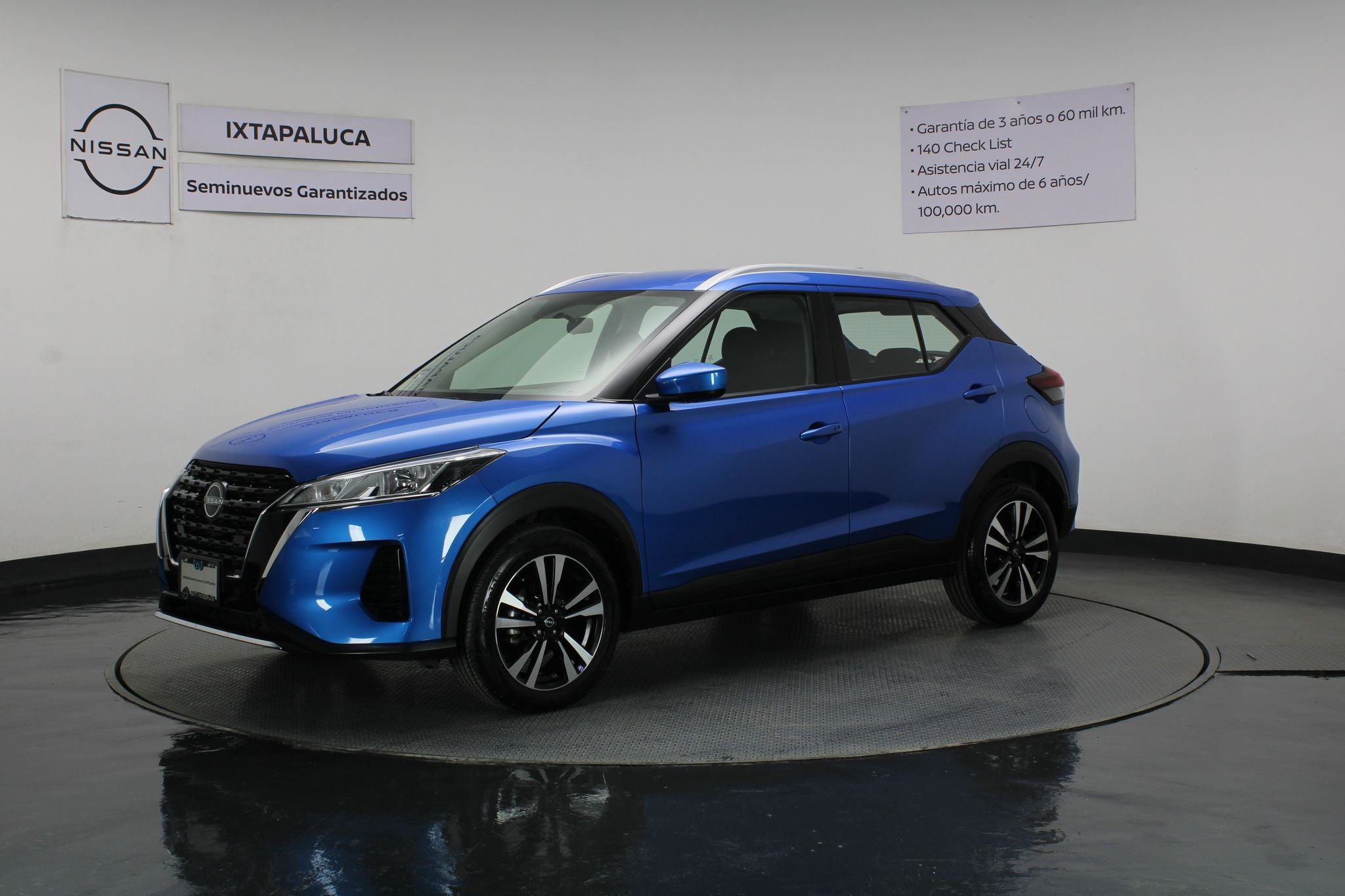 2024 Nissan Kicks 1.6 Advance At