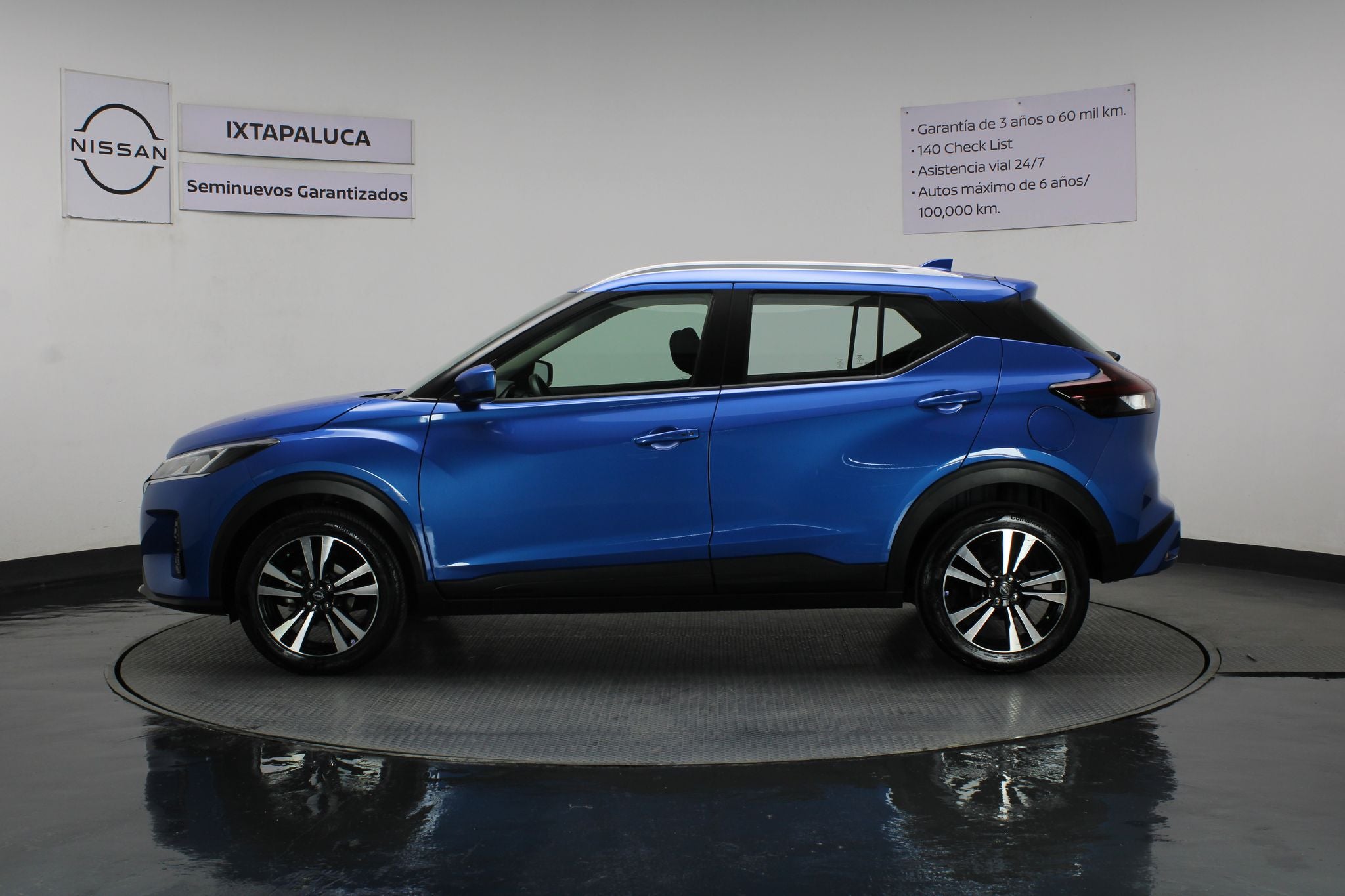 2024 Nissan Kicks 1.6 Advance At
