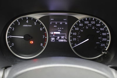 2024 Nissan Kicks 1.6 Advance At