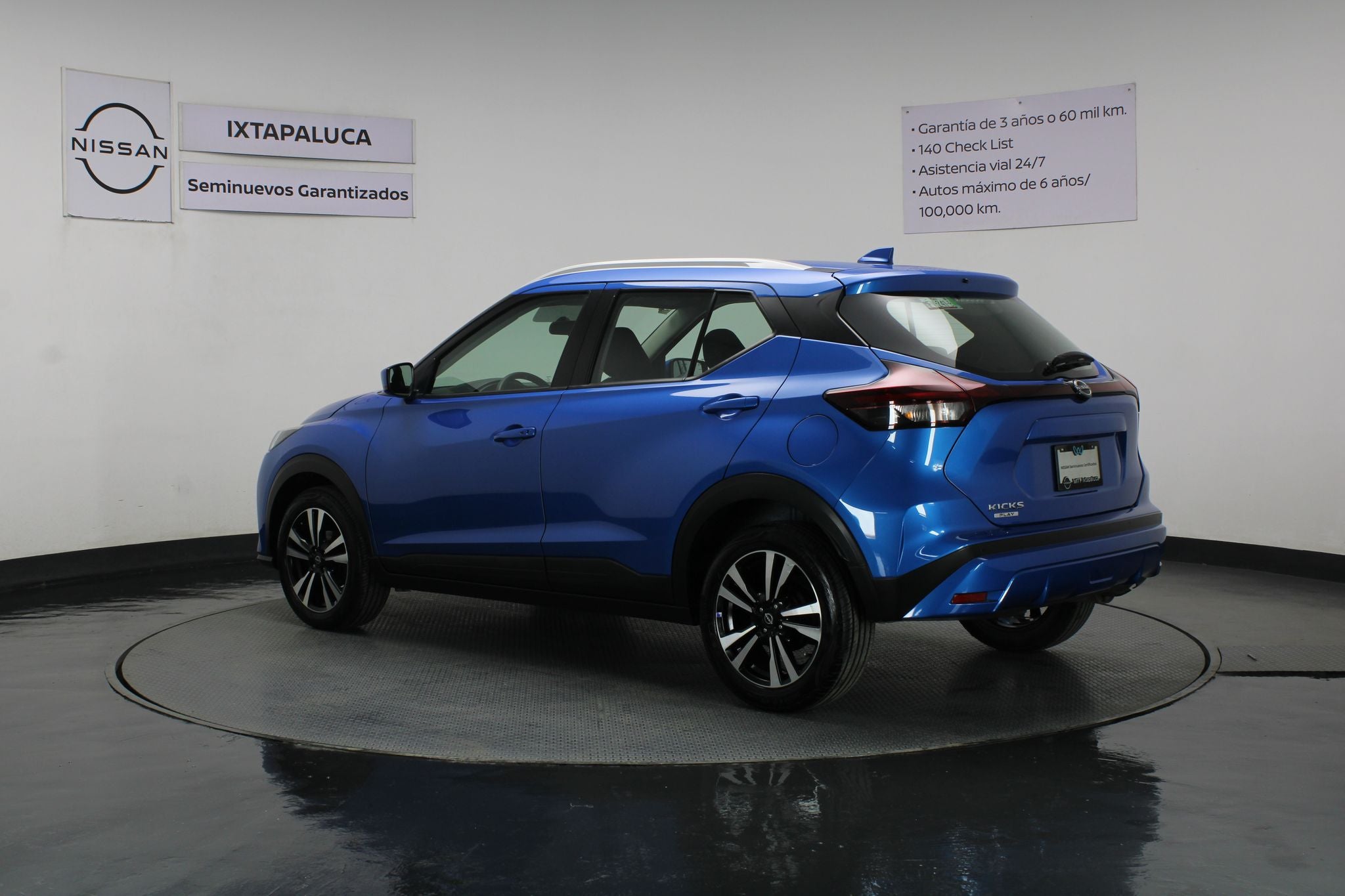 2024 Nissan Kicks 1.6 Advance At