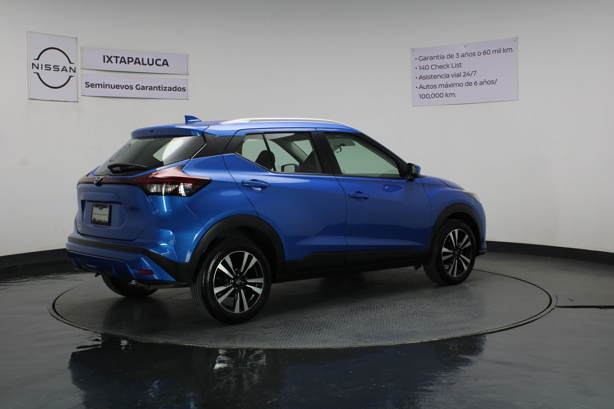2024 Nissan Kicks 1.6 Advance At