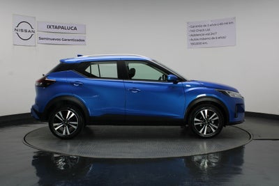 2024 Nissan Kicks 1.6 Advance At