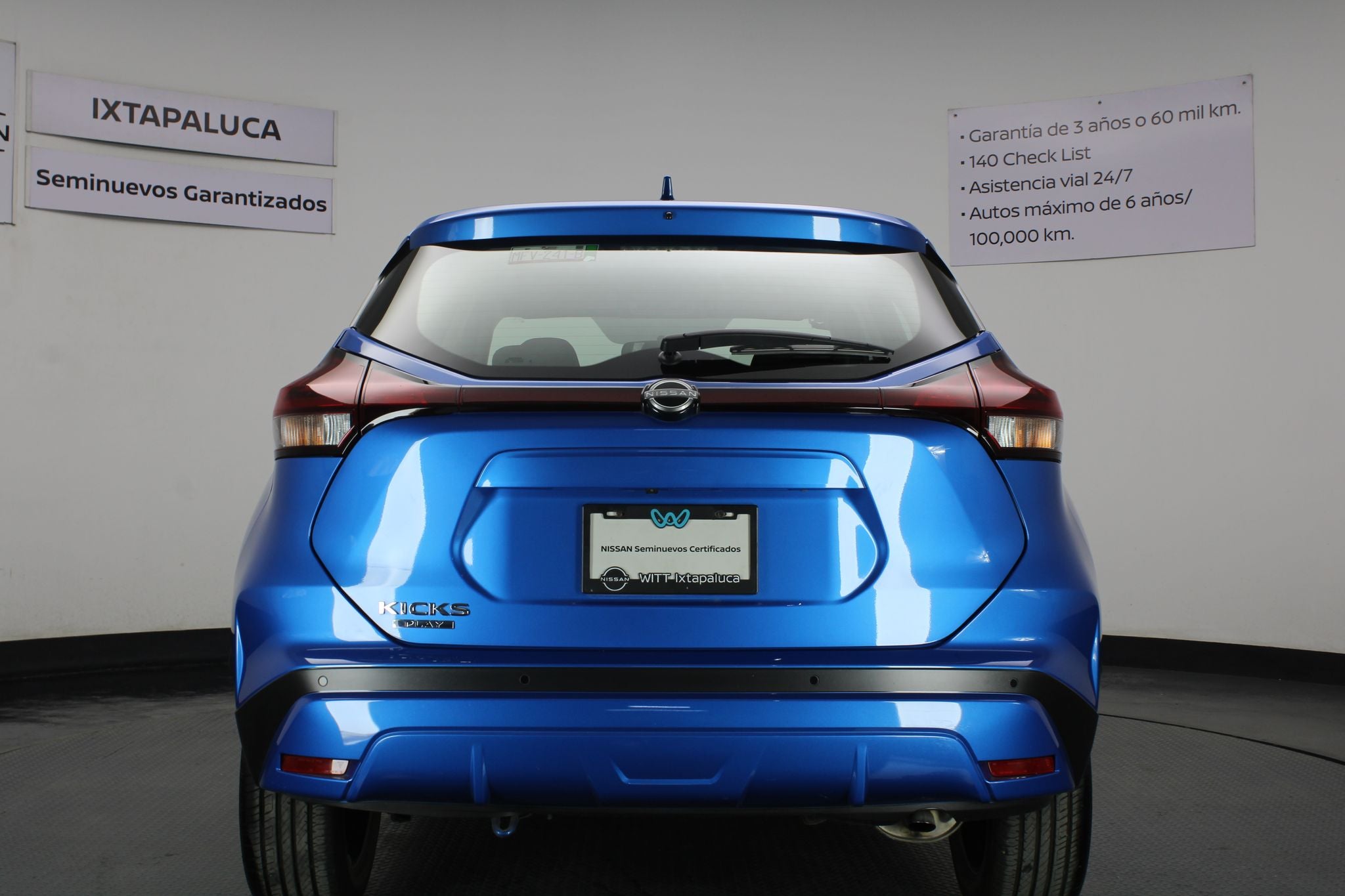 2024 Nissan Kicks 1.6 Advance At