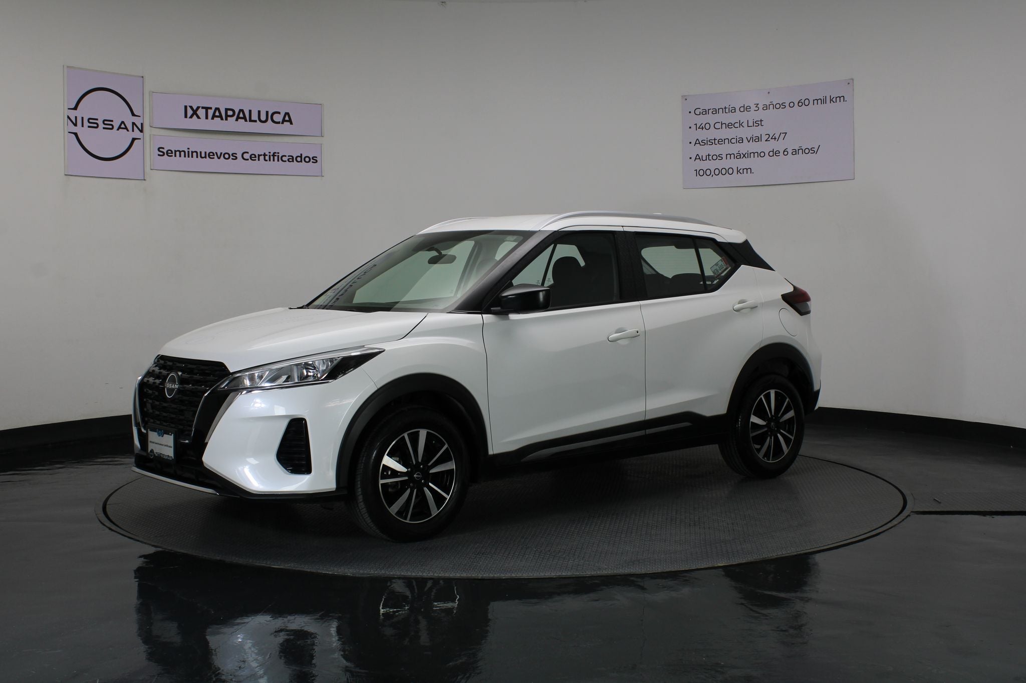 2024 Nissan Kicks 1.6 Advance Mt