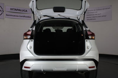 2024 Nissan Kicks 1.6 Advance Mt