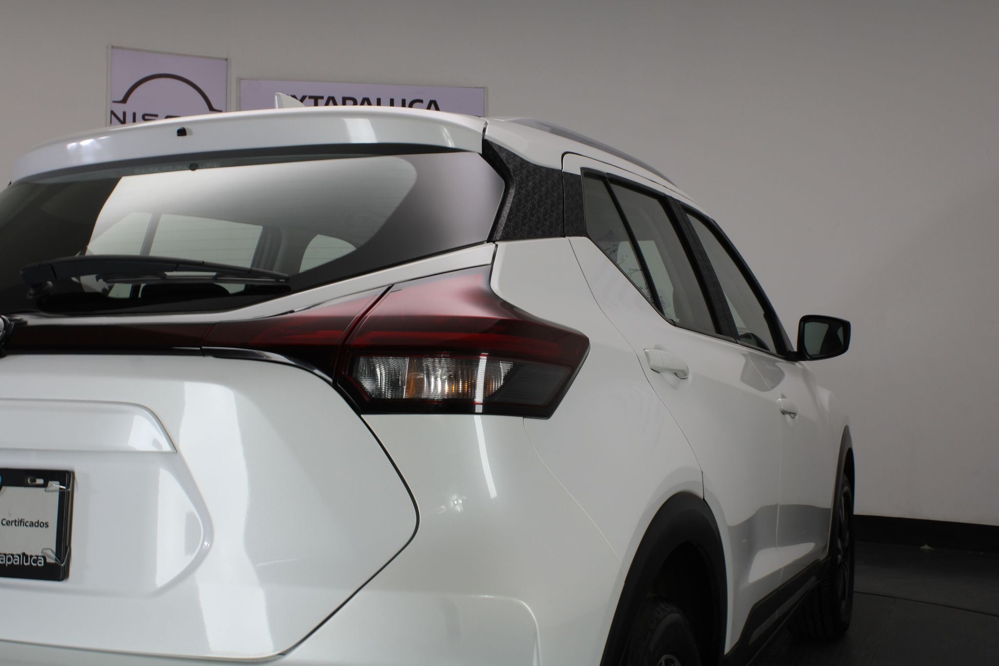 2024 Nissan Kicks 1.6 Advance Mt