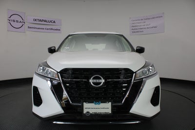 2024 Nissan Kicks 1.6 Advance Mt