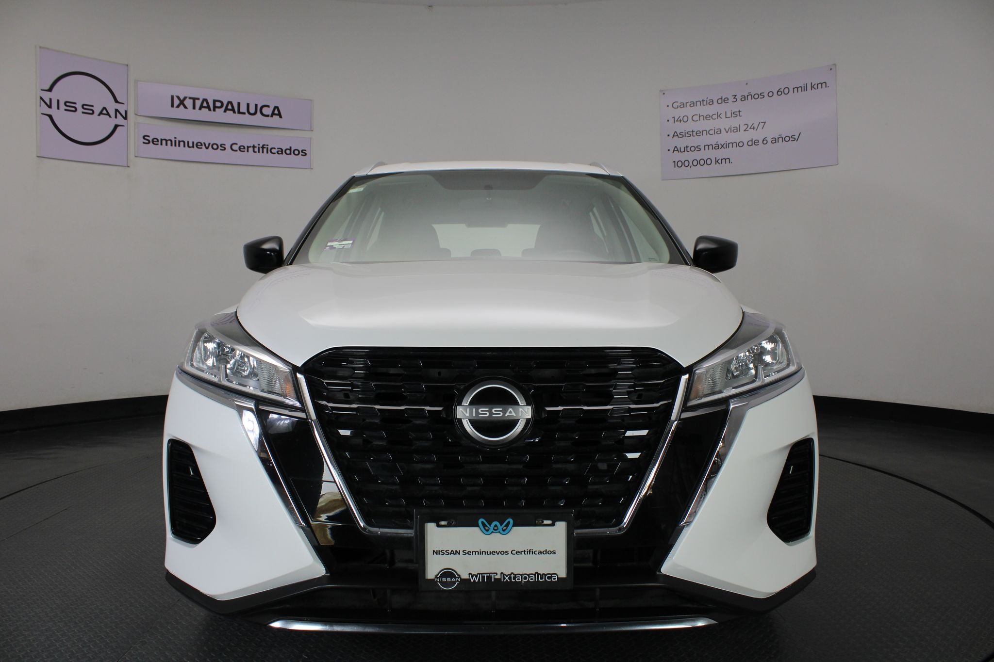 2024 Nissan Kicks 1.6 Advance Mt