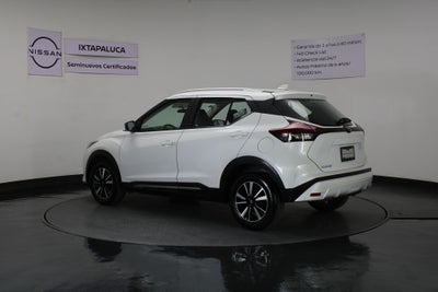 2024 Nissan Kicks 1.6 Advance Mt