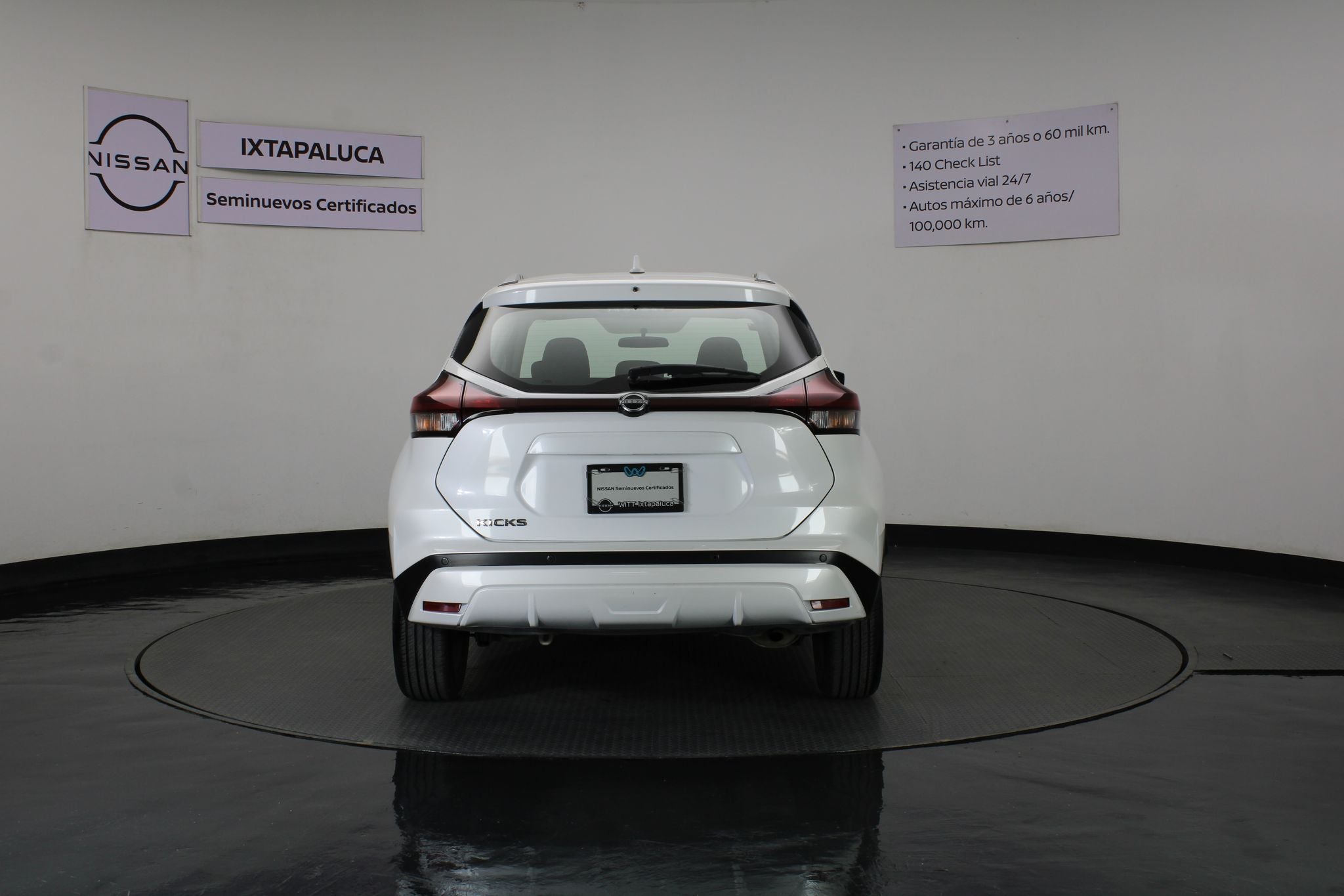 2024 Nissan Kicks 1.6 Advance Mt