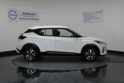 2024 Nissan Kicks 1.6 Advance Mt