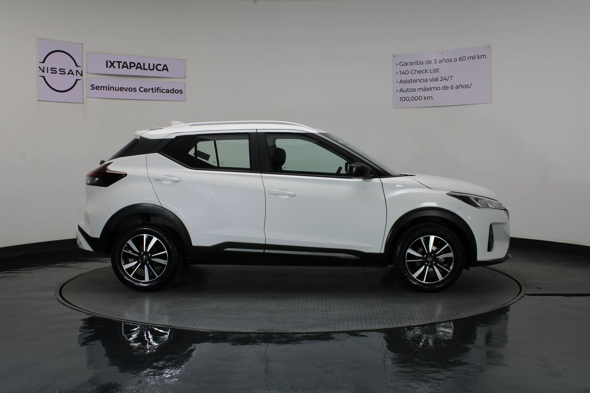 2024 Nissan Kicks 1.6 Advance Mt