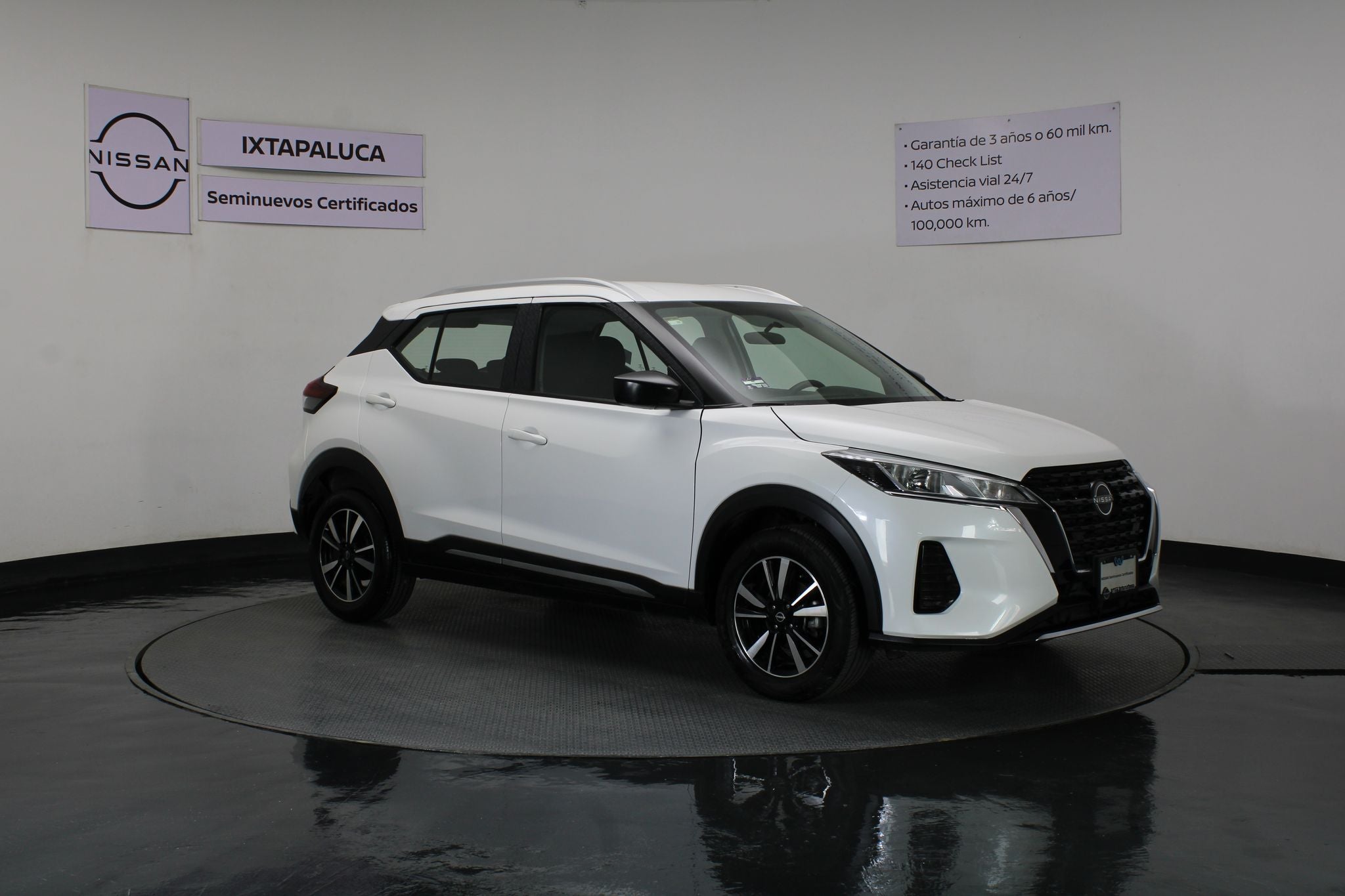 2024 Nissan Kicks 1.6 Advance Mt