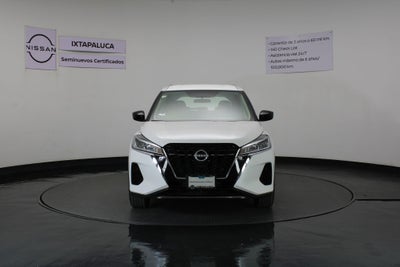 2024 Nissan Kicks 1.6 Advance Mt