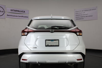 2024 Nissan Kicks 1.6 Advance Mt
