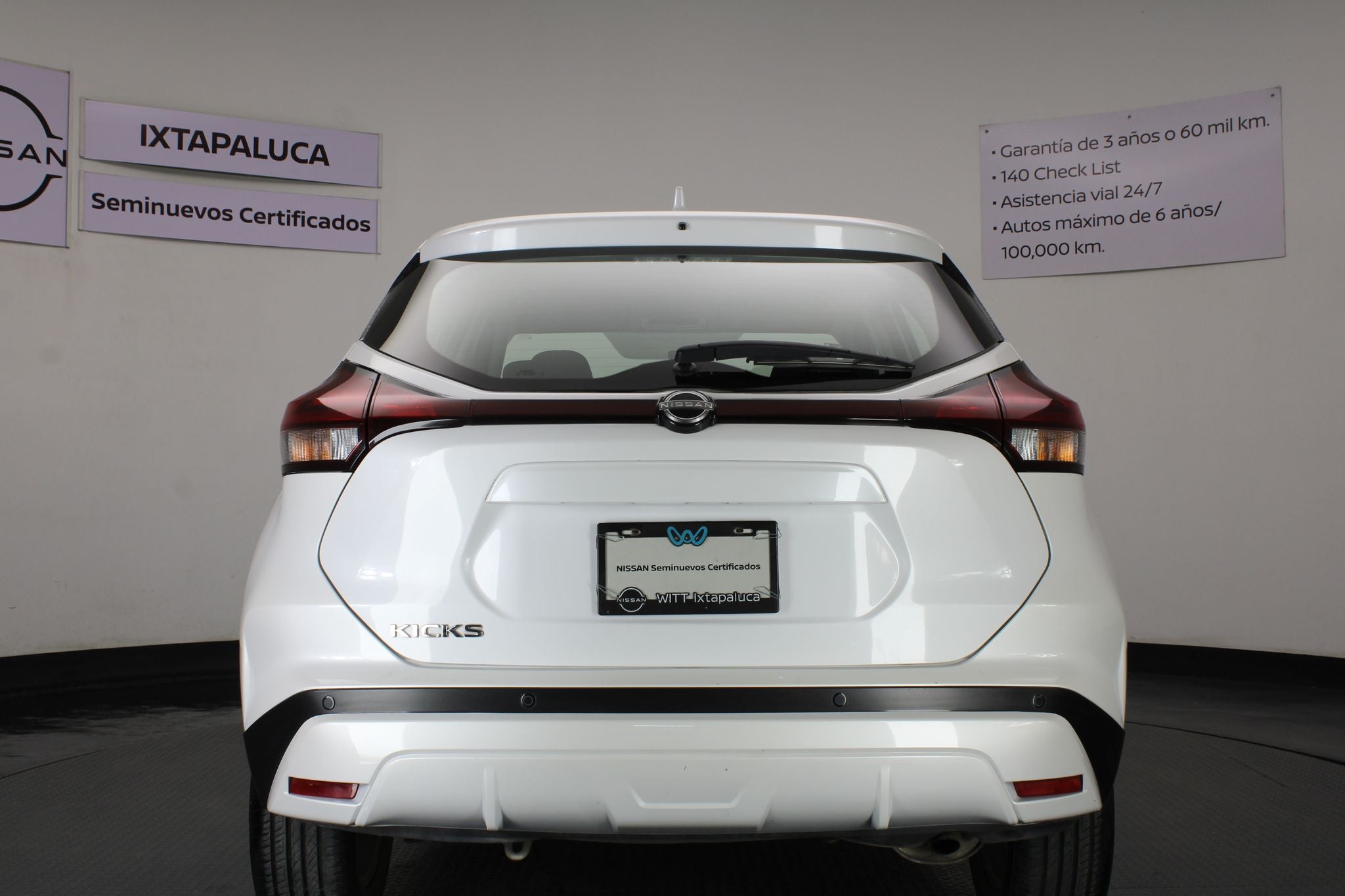 2024 Nissan Kicks 1.6 Advance Mt