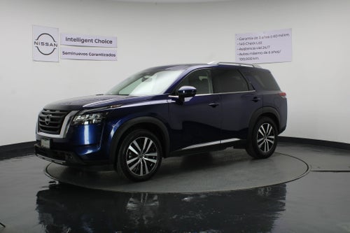 2023 Nissan Pathfinder 3.5 Exclusive At
