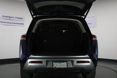 2023 Nissan Pathfinder 3.5 Exclusive At