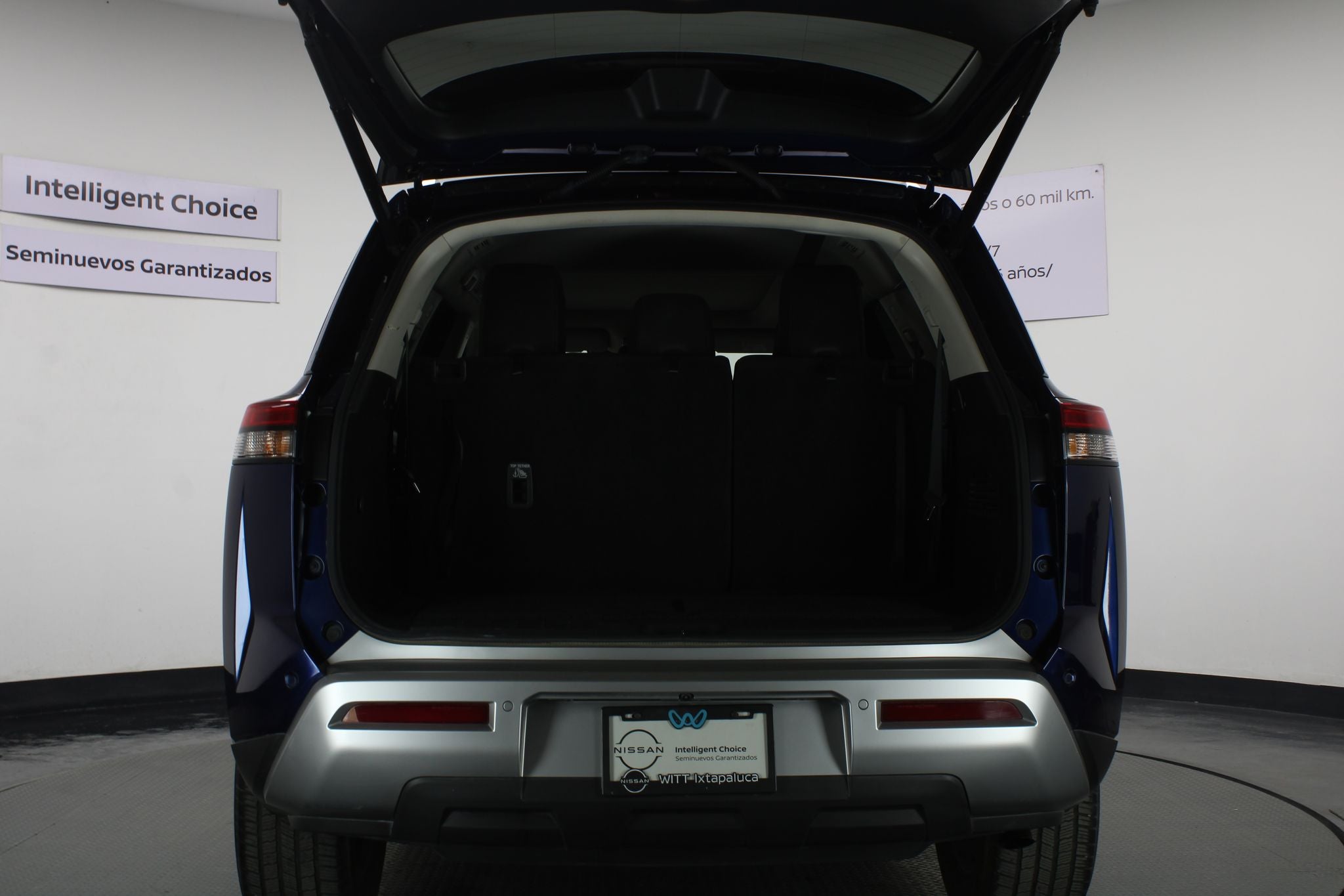 2023 Nissan Pathfinder 3.5 Exclusive At