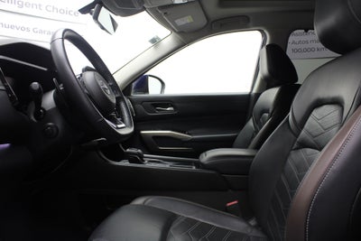 2023 Nissan Pathfinder 3.5 Exclusive At