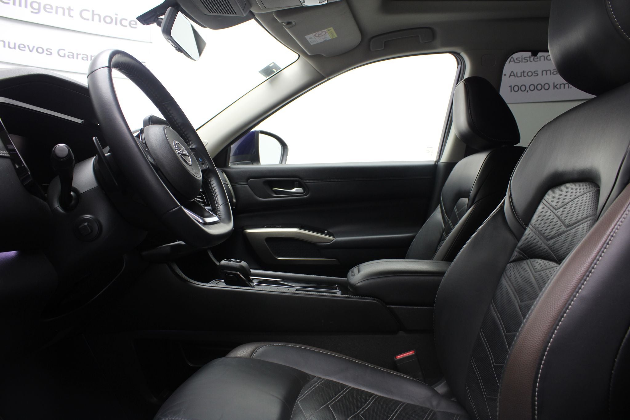 2023 Nissan Pathfinder 3.5 Exclusive At