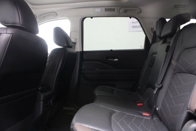 2023 Nissan Pathfinder 3.5 Exclusive At