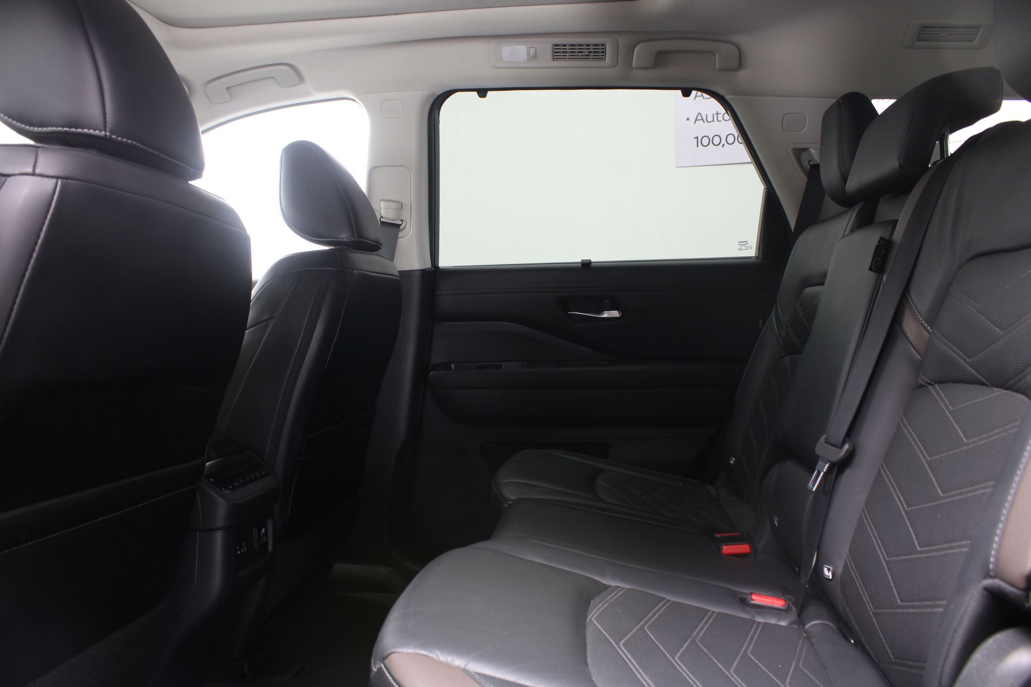 2023 Nissan Pathfinder 3.5 Exclusive At