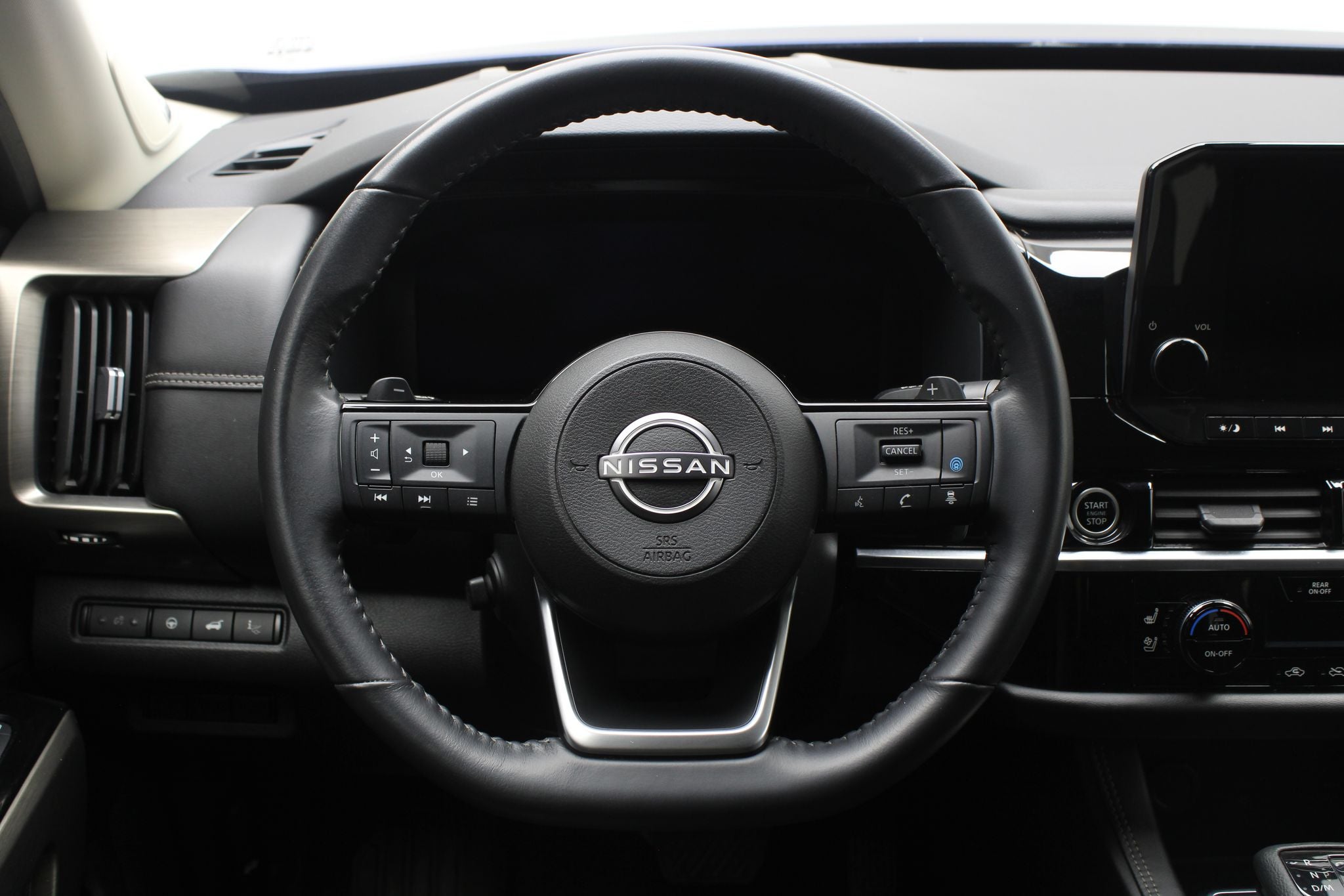 2023 Nissan Pathfinder 3.5 Exclusive At