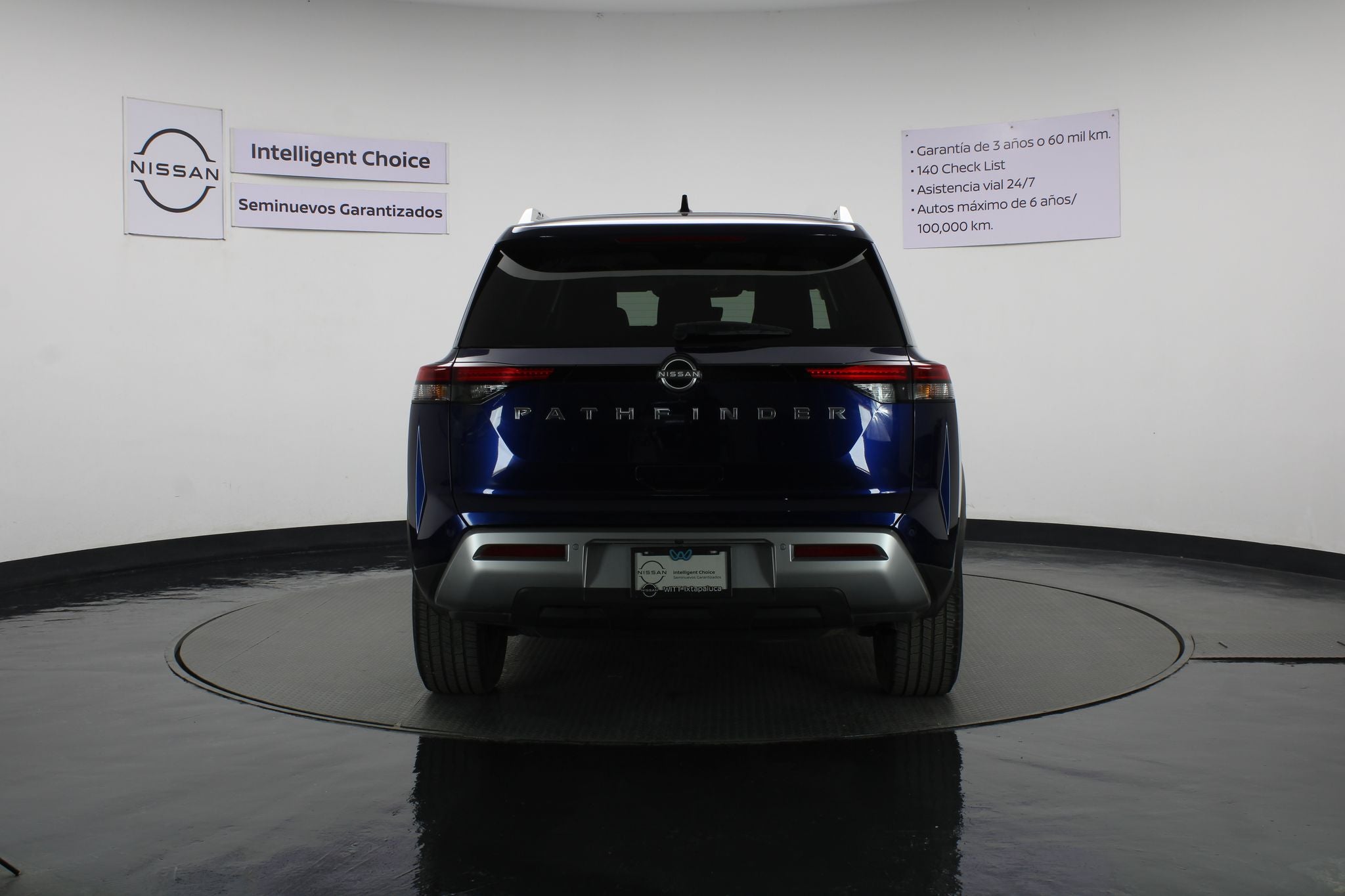 2023 Nissan Pathfinder 3.5 Exclusive At