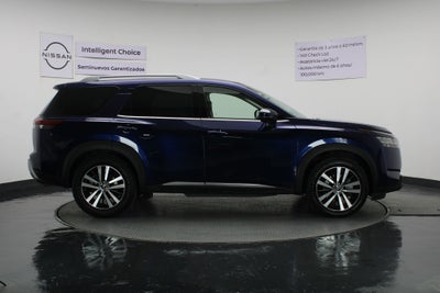 2023 Nissan Pathfinder 3.5 Exclusive At